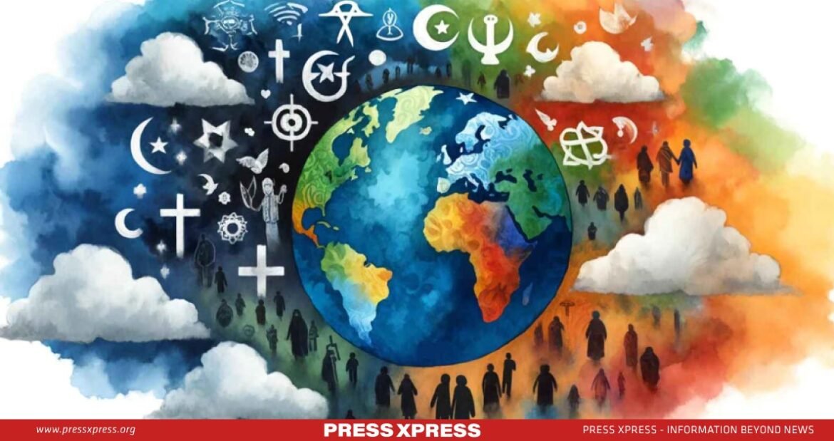 Pew Report Reveals Religious freedom Alarming Global Trends in Religious Intolerance