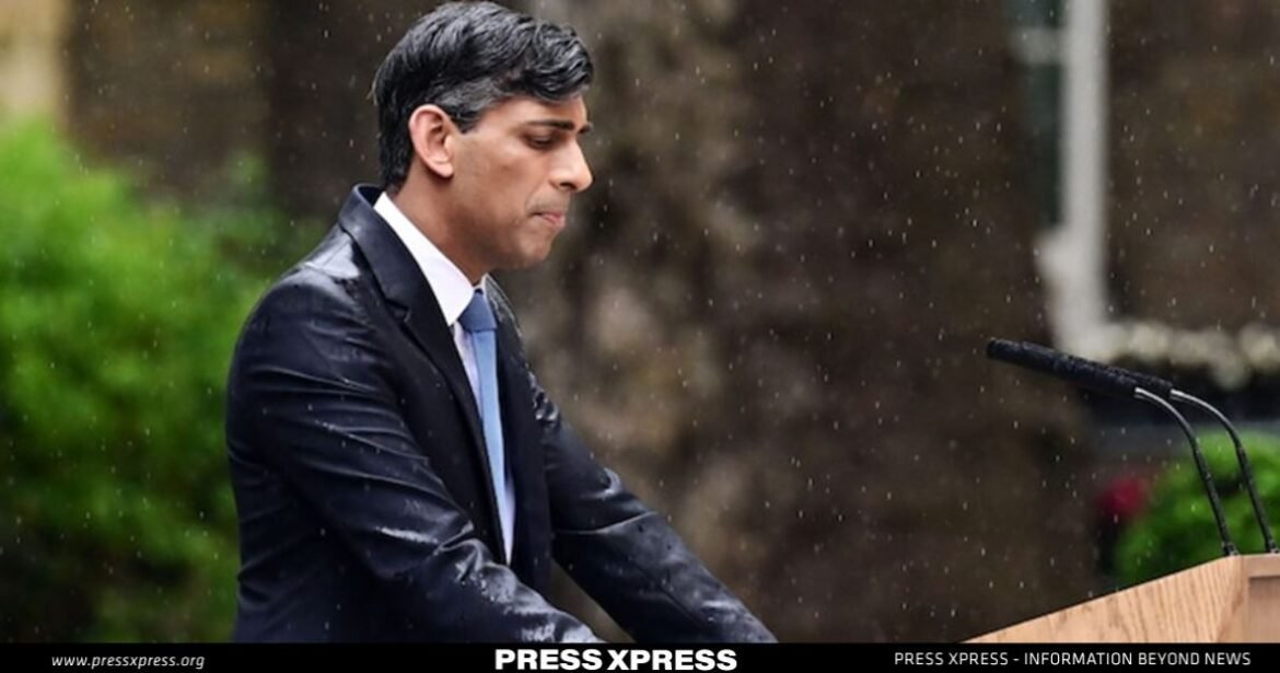 Rishi Sunak Rolls Out Political Dice for Election in July