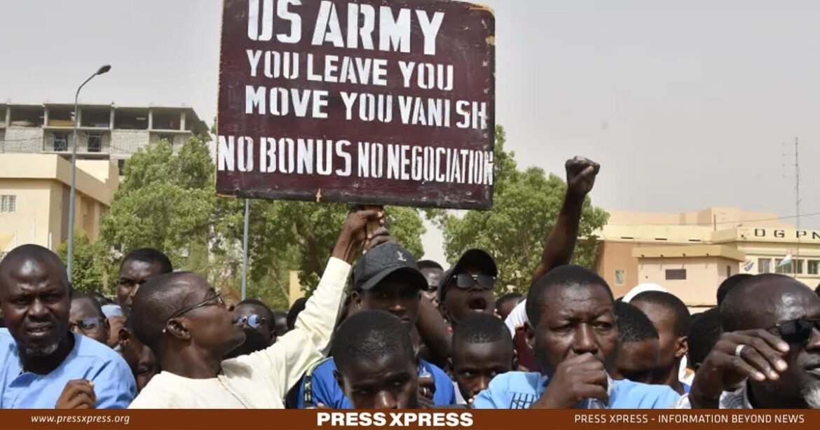 Russian Forces Gain Foothold in Niger's Former U.S. Military Base