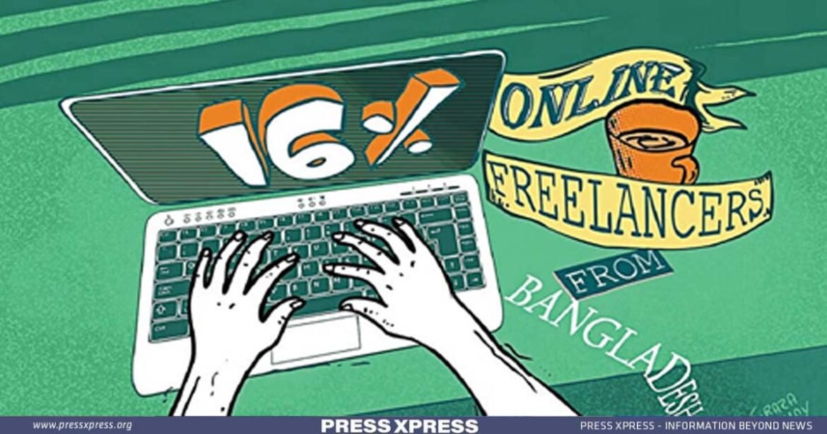 Shaping Bangladesh's Digital Economy with Freelancing!