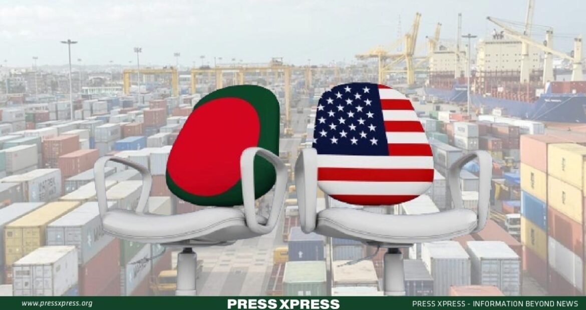 Why Trade Gap Persist between Bangladesh and USA Why Trade Gap Persist between Bangladesh and USA