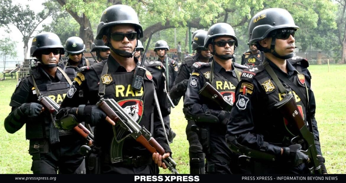 US-Bangladesh Relations Warm as Sanctions on RAB Reconsidered
