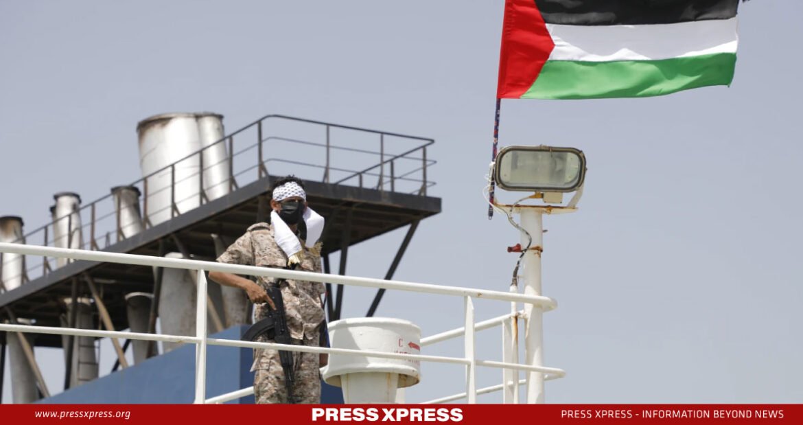 US Note to Iran on Houthis Highlights Double Standards