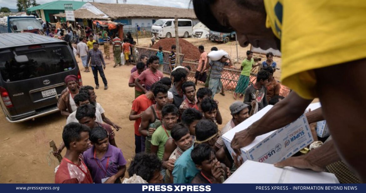 US Support Rohingya Refugees Ongoing Crisis