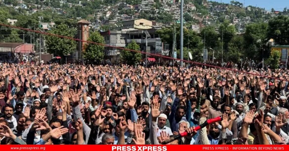 Unrest in Pakistan-Administered Kashmir Exposes Underlying Issues