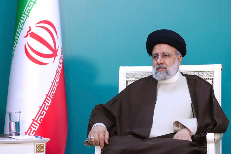 Who is Iranian President Ebrahim Raisi?