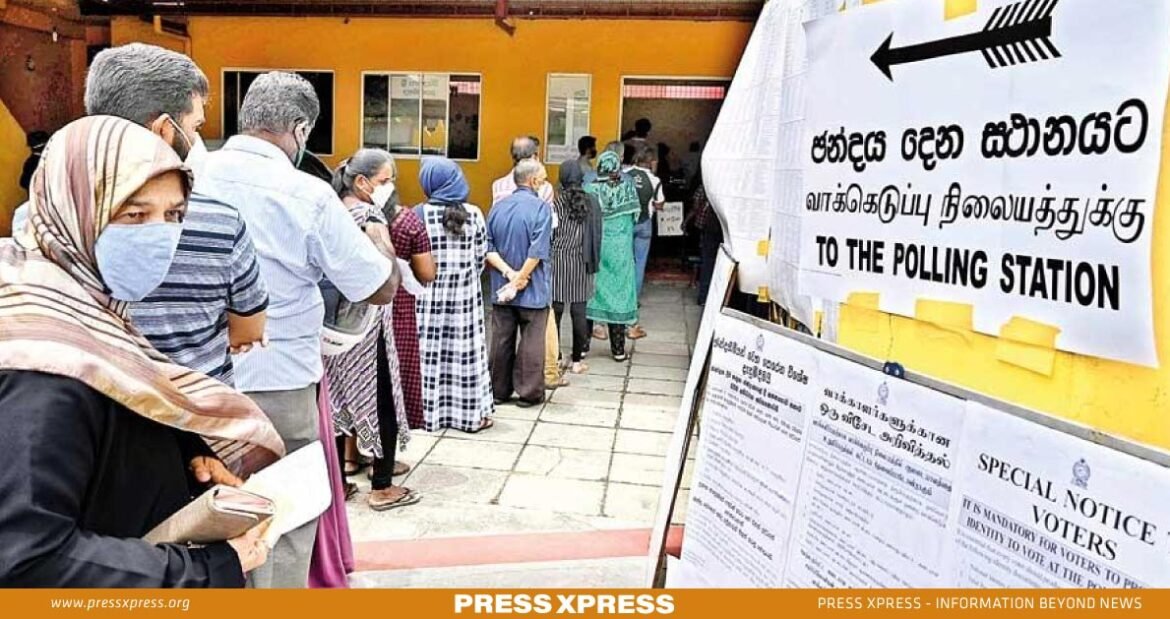 Will Sri Lanka's Polls Jeopardize Economic Rebound
