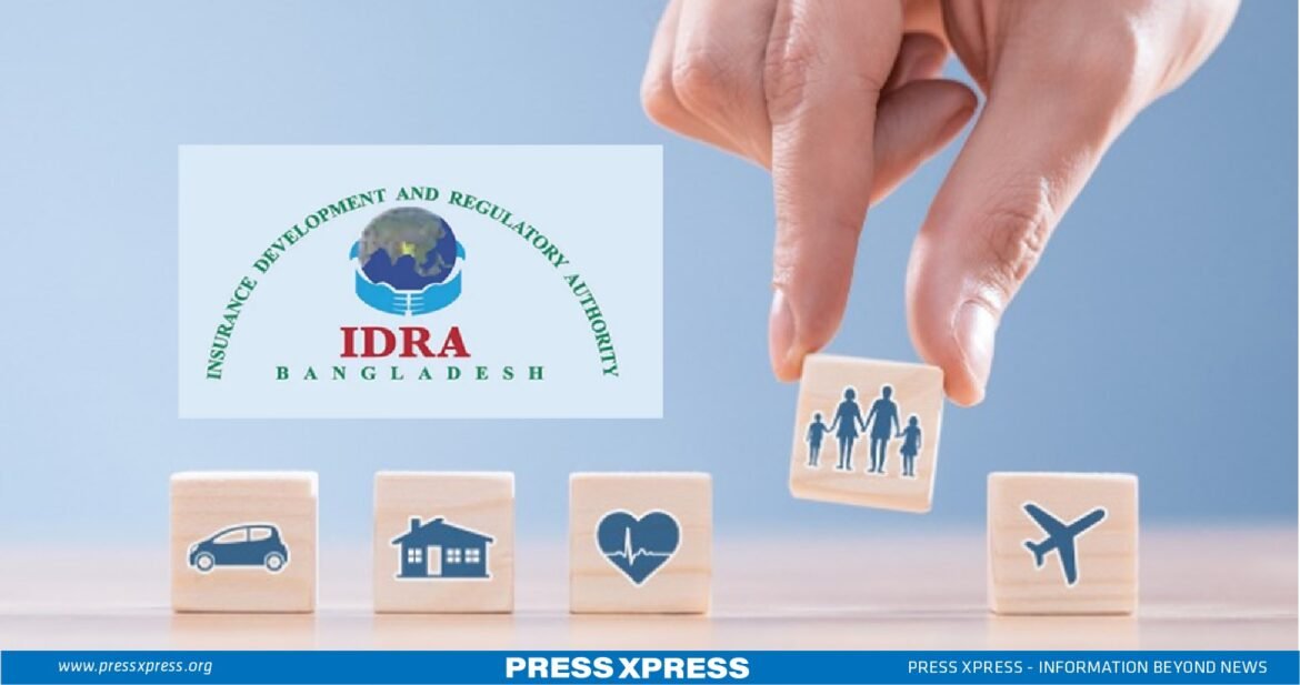 the Insurance Development and Regulatory Authority