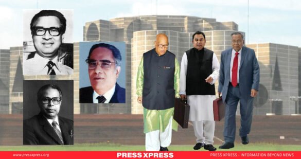 AL Leads Bangladesh from Post-War Recovery to Economic Boom with Historic Budgets