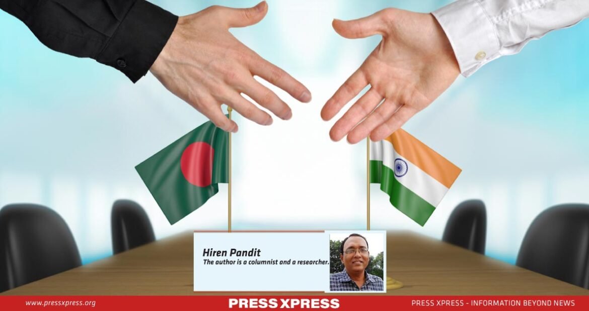 Bangladesh-India Ties Grows Beyond Strategic Partnership