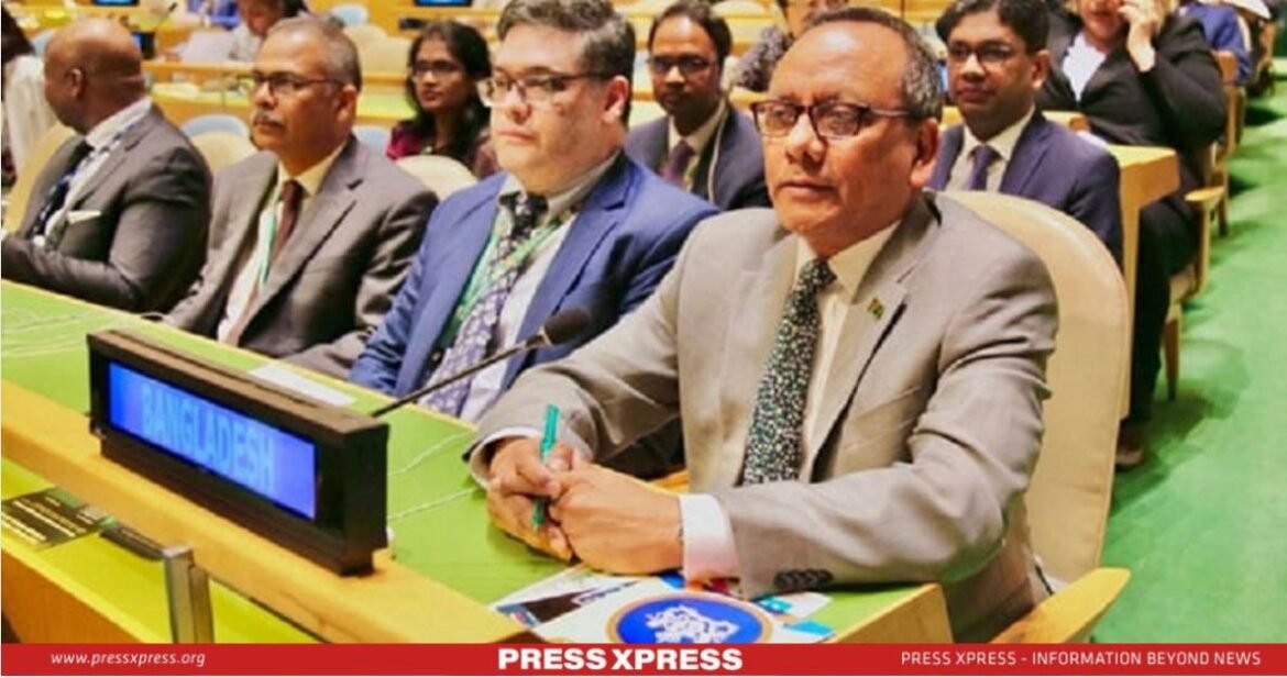 Bangladesh's Prospects Enhanced by Growing International Clout