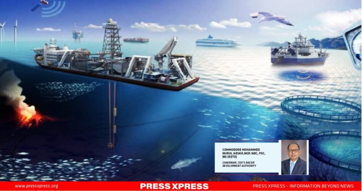 Bangladesh’s Voyage In Maritime Resource Management Bangladesh’s Voyage In Maritime Resource Management