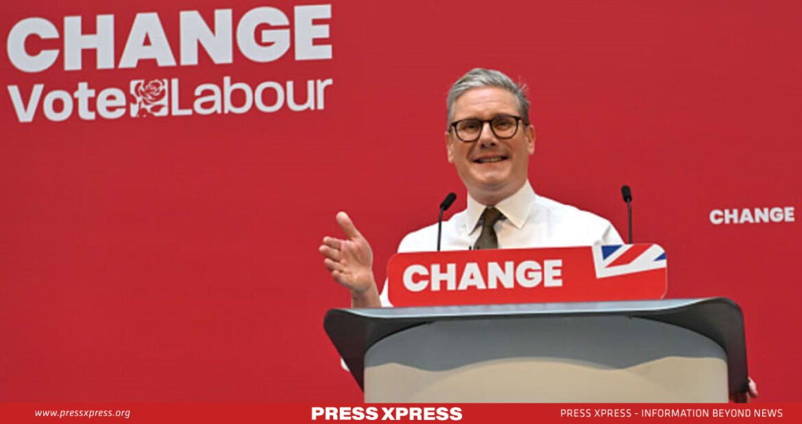 Can Labor’s Pro-Business Pivot Win Over Britain