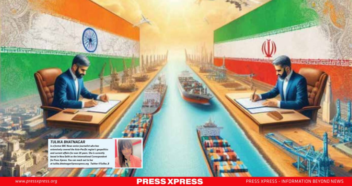 Chabahar port Opportunities and challenges for India in Iran deal
