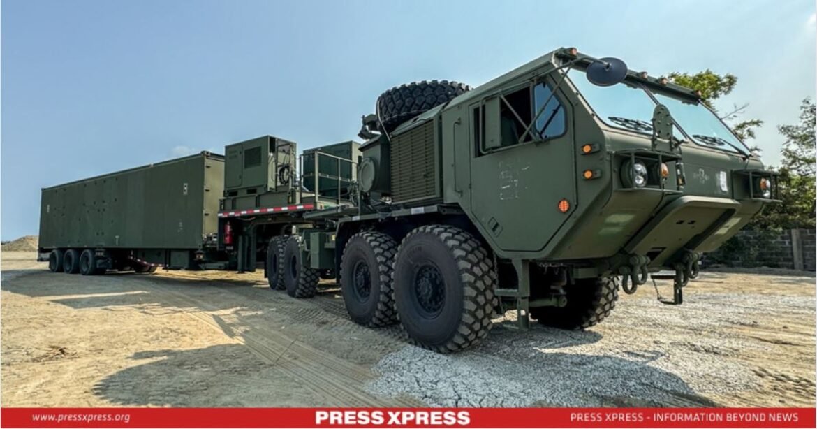 China Slams US for Missile Deployment in Philippines China Slams US for Missile Deployment in Philippines