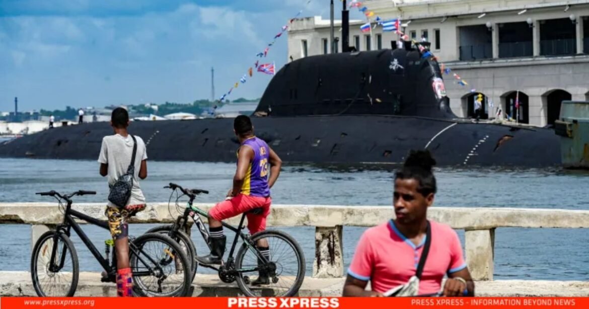 Does Russian Naval Visit Evoke Echoes of Cuban Missile Crisis Does Russian Naval Visit Evoke Echoes of Cuban Missile Crisis