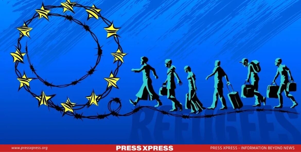 EU's Asylum Policy Criticized for Ignoring Migration Root Causes