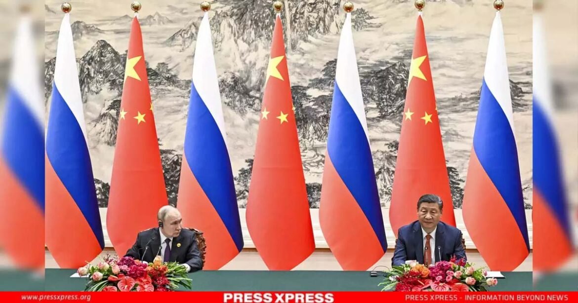 G7 to Warn Small Chinese Banks on Russia Ties!