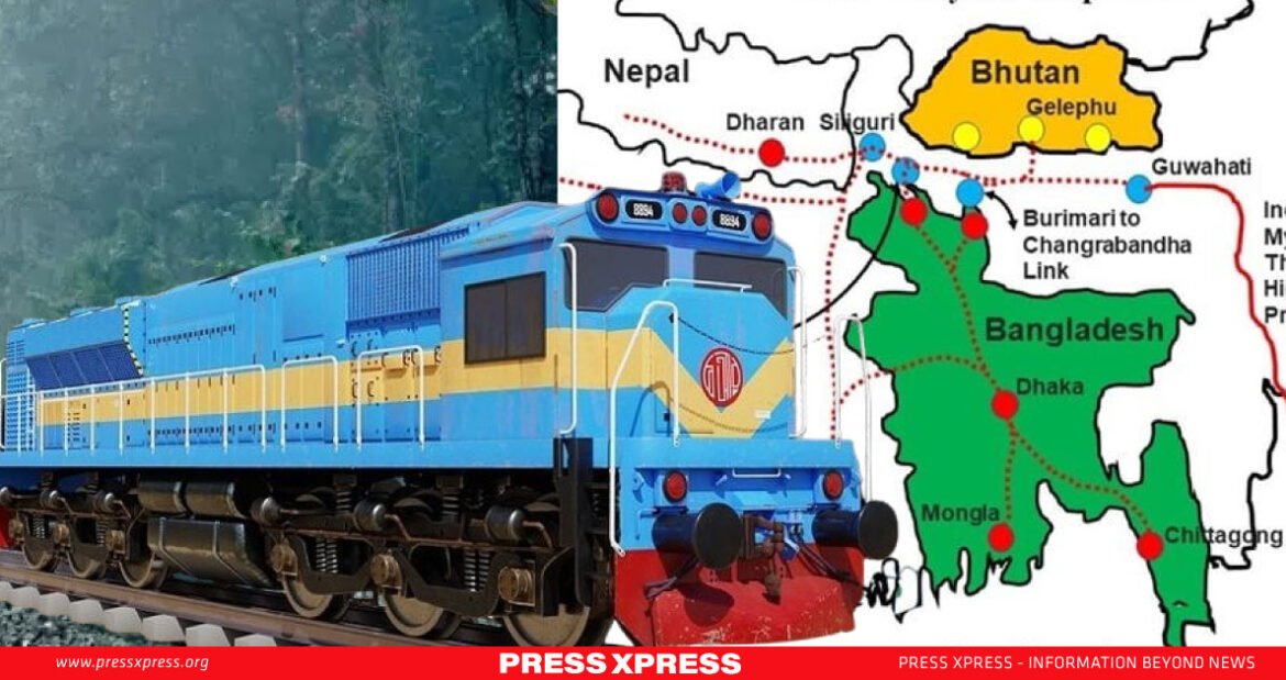 India Facilitates Bangladesh-nepal-bhutan Connectivity - Press Xpress