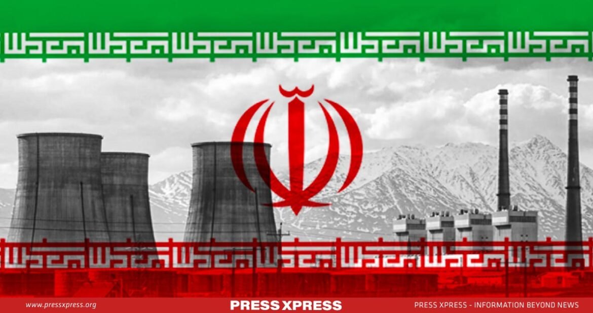 Nuclear-Armed Iran Bring Stability Through Deterrence by Iran's nuclear program