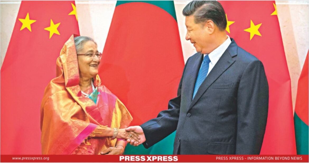 PM Hasina's Beijing Visit-Boosting Bangladesh-China Trade