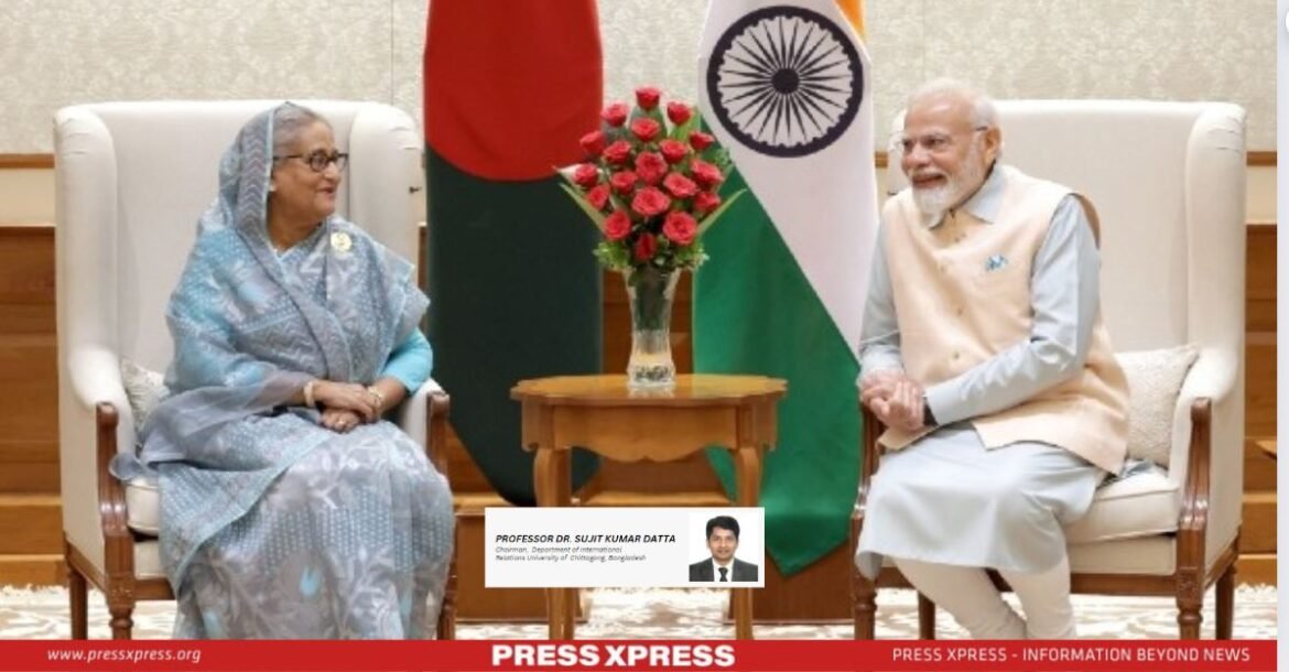 PM Hasina's Visit to India