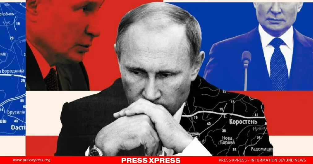 Putin Threatens Western Countries