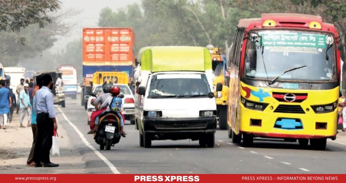How Far to Go for Road Safety in Bangladesh?