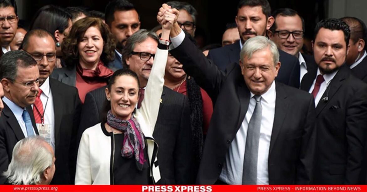 Sheinbaum's Triumph Secures Mexico's First Female President