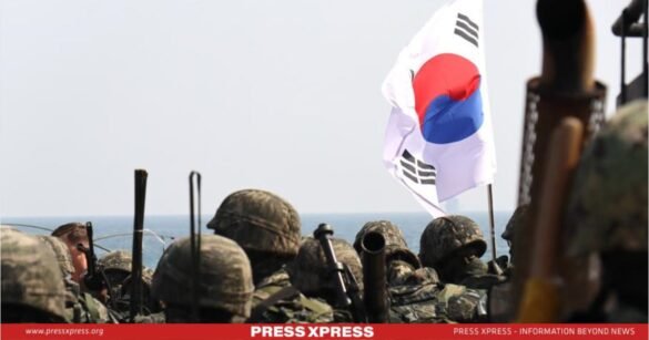South Korea Restarts Border Military Ops Amid Tensions