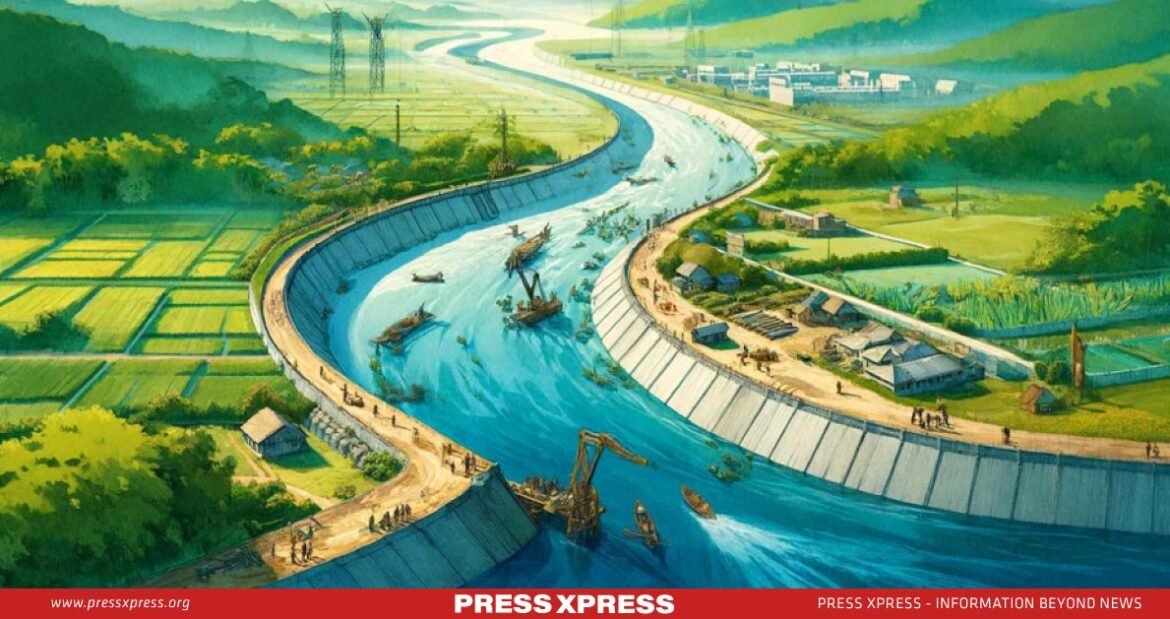 Teesta-River-Restoration-A-Billion-Dollar-Collaboration-Between-Bangladesh-and-China Teesta River Restoration: A Billion-Dollar Collaboration Between Bangladesh and China