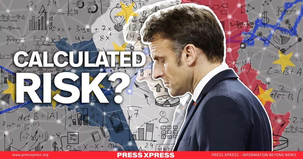 Will Macron Triumph in France's Snap Election?