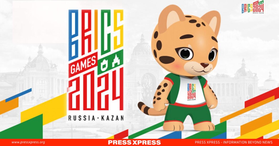 Kazan Gears Up for BRICS Games Amid Geopolitical Scrutiny! Press Xpress