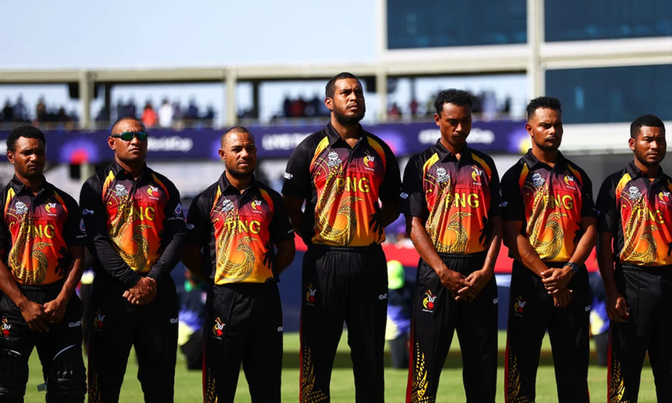 Papua New Guinea T20 World Cup 2024 squad