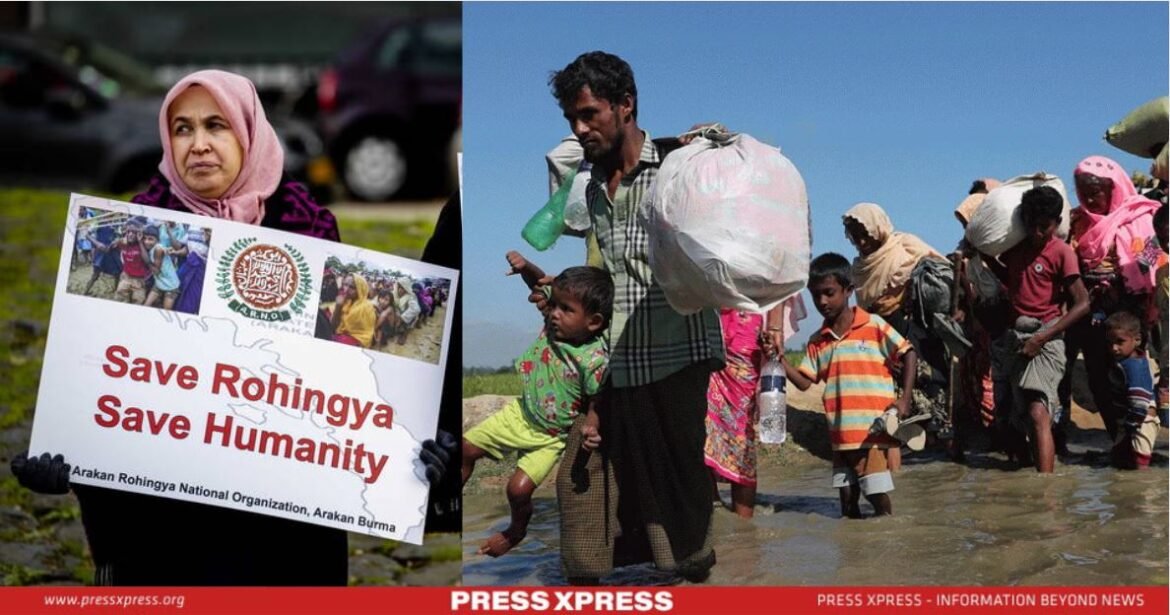 Argentina Challenges Myanmar's Impunity