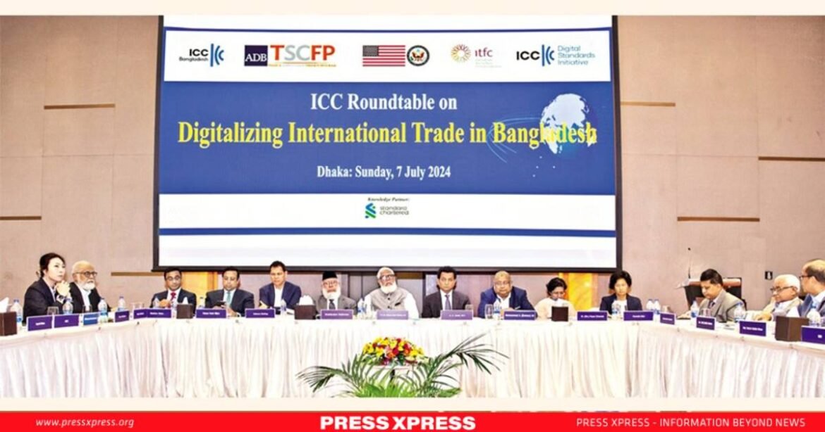 Bangladesh Ushers New Era with Ambitious Digital Trade Transformation