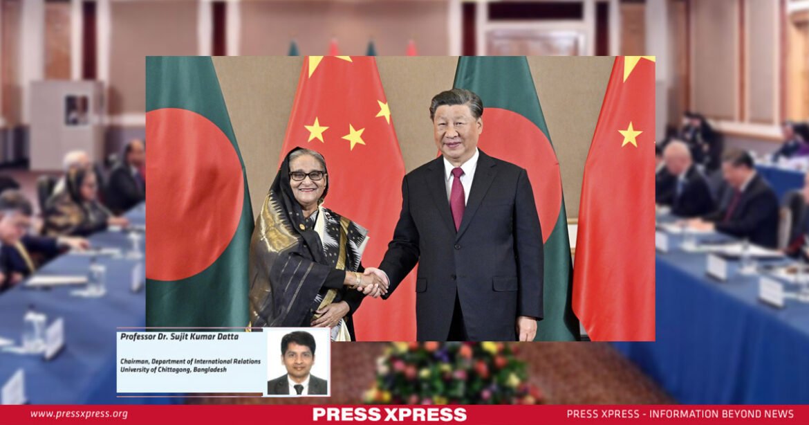Bangladesh's Diplomatic Chessboard The Significance of Sheikh Hasina's Upcoming Visit to China