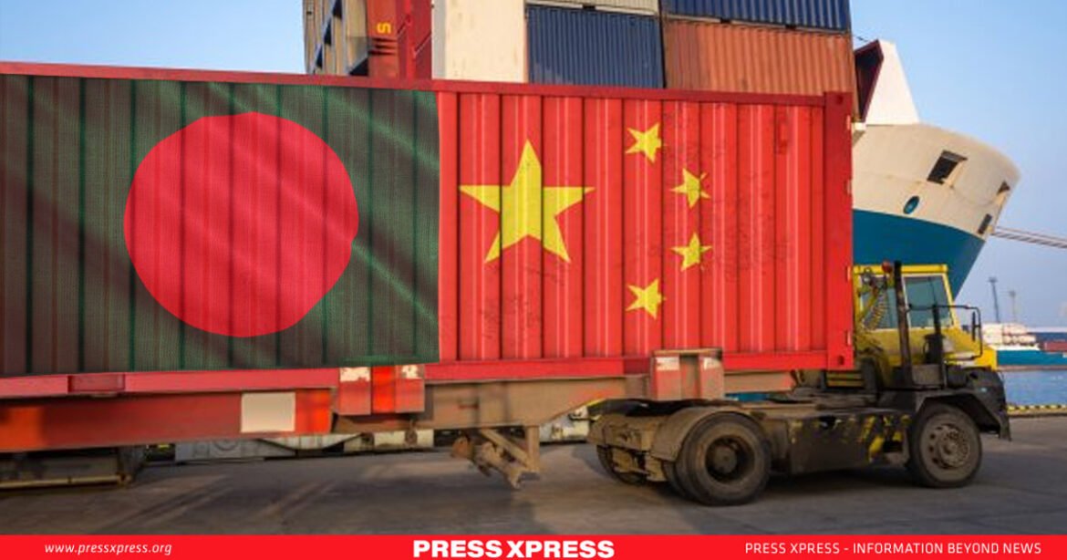 Bangladesh’s Path to Export Growth in China: An Insights Bangladesh's Path to Export Growth in China