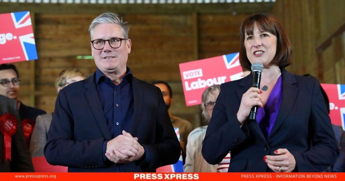 Chancellor Rachel Reeves Faces Defining Economic Challenge_ Will She Pass the Test