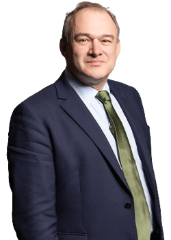 Ed Davey (58), Liberal Democrats