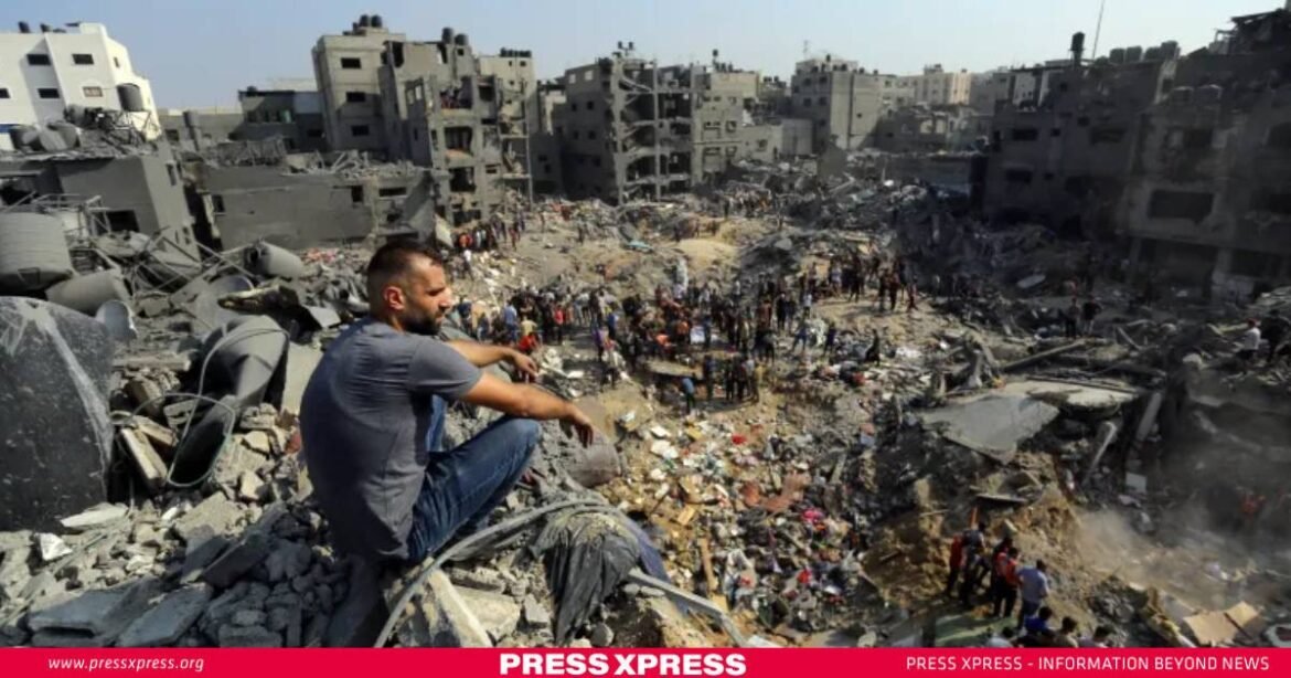 Gaza Peace Talks Resume as Bombs Keep Falling