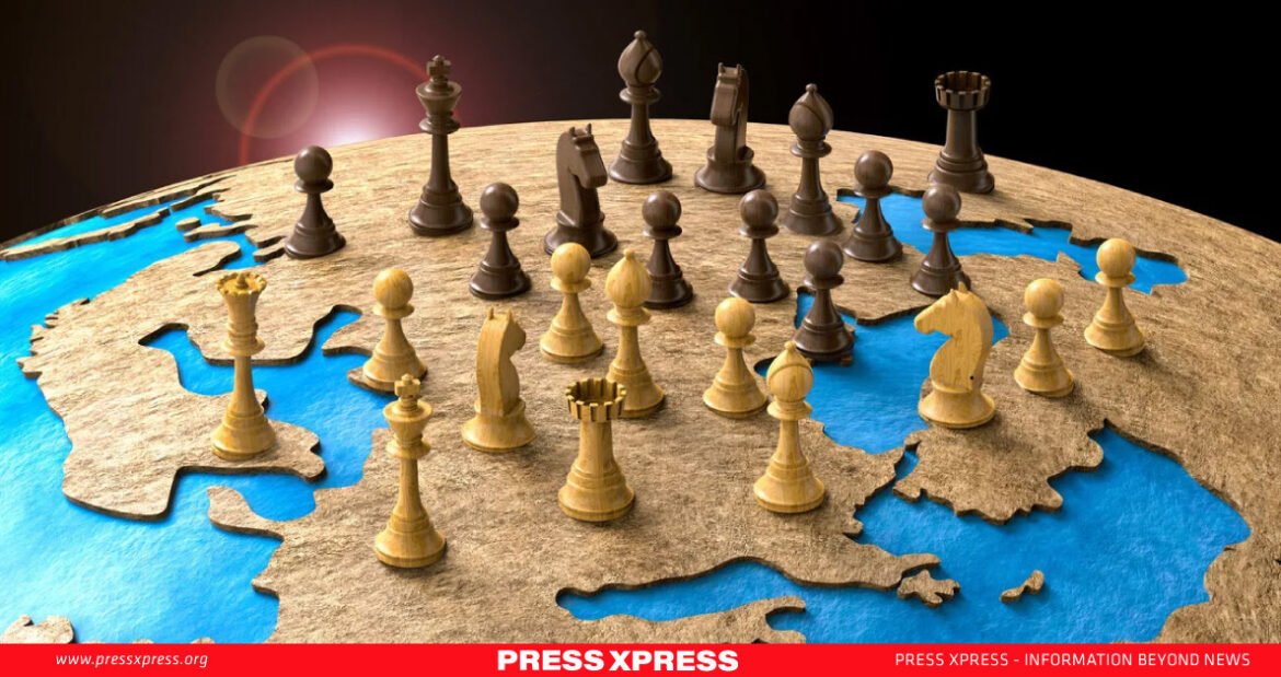 Global Growth Outlook Positive, but Political Risks Cause Worry!