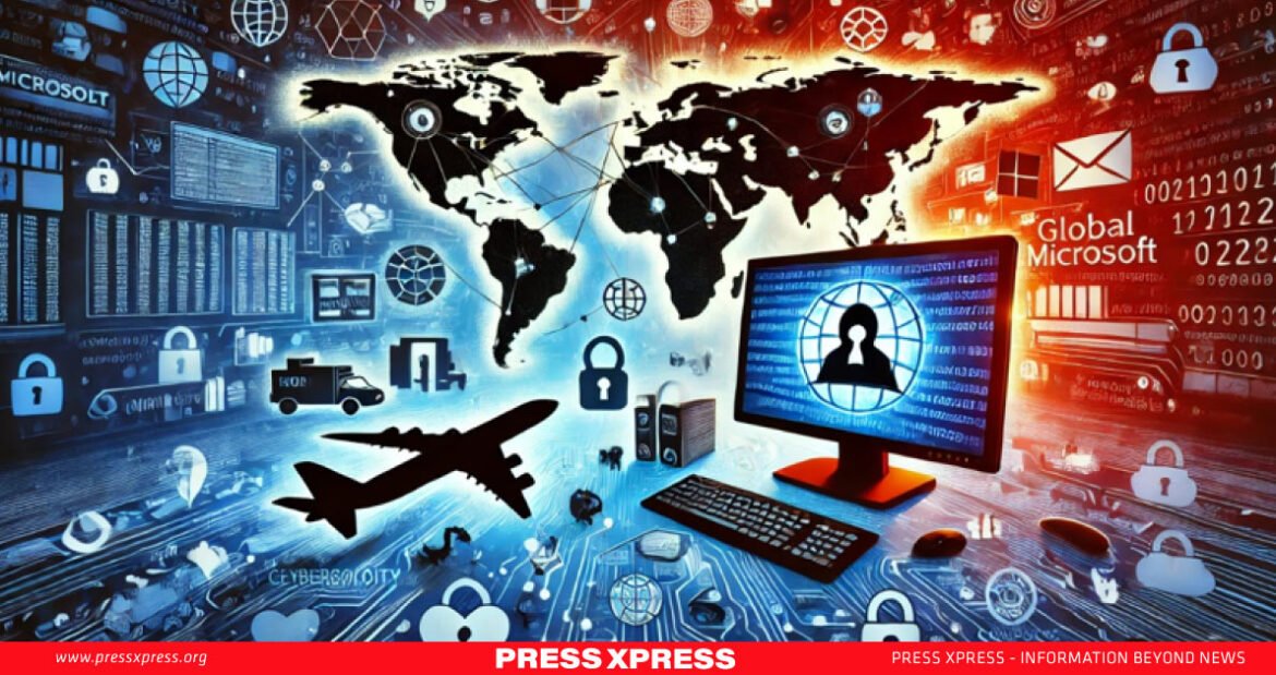 Global Reboot: Microsoft Crash Exposes Digital Fragility