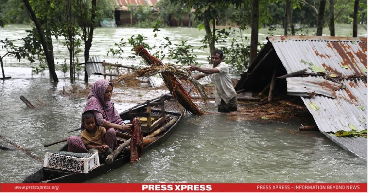 How Bangladesh Transformed Its Flood Response.