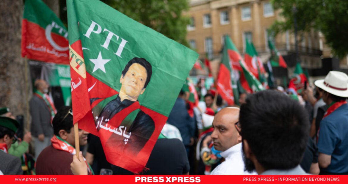 Is Ban on Imran Khan's Party Set to Ignite Pakistan's Political Crisis