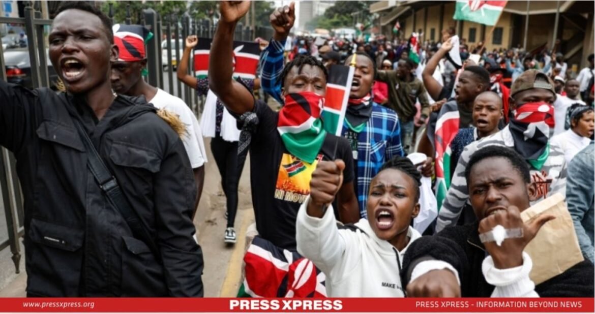 Kenya Braces for Fresh Protests After Dozens Killed