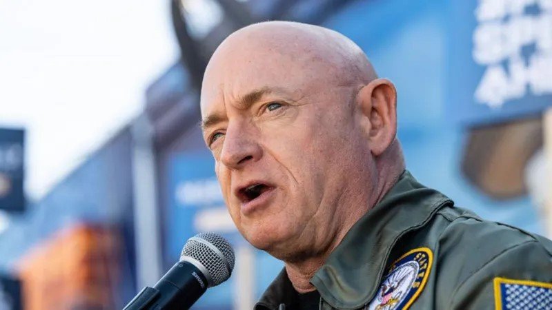 Mark Kelly, Arizona Senator