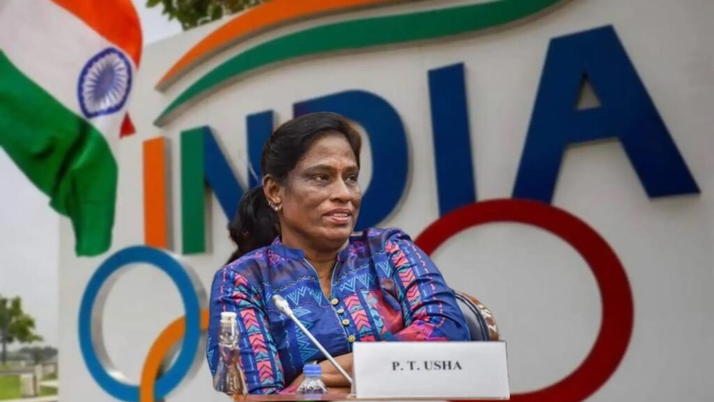 PT Usha, President, Indian Olympic Association hasn’t yet commented on India’s ban from all international competitions of kabaddi.