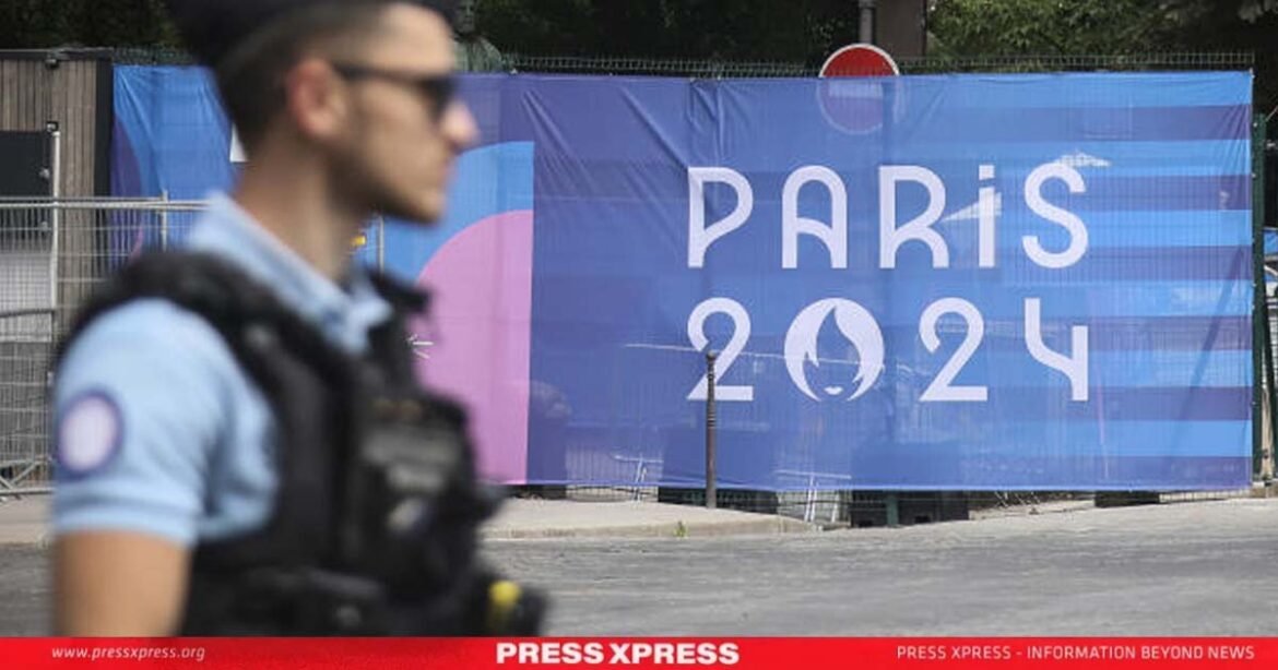 Paris 2024- Olympic Spirit Meets Unprecedented Security Paris 2024- Olympic Spirit Meets Unprecedented Security