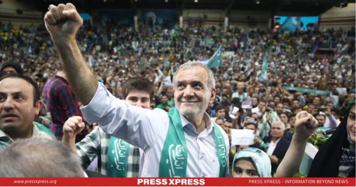 Pezeshkian's Iran- Reform or Rhetoric